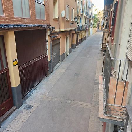 Piso En El Centro De Zaragoza, Parking Gratis, Check-In 24H Apartment Exterior photo
